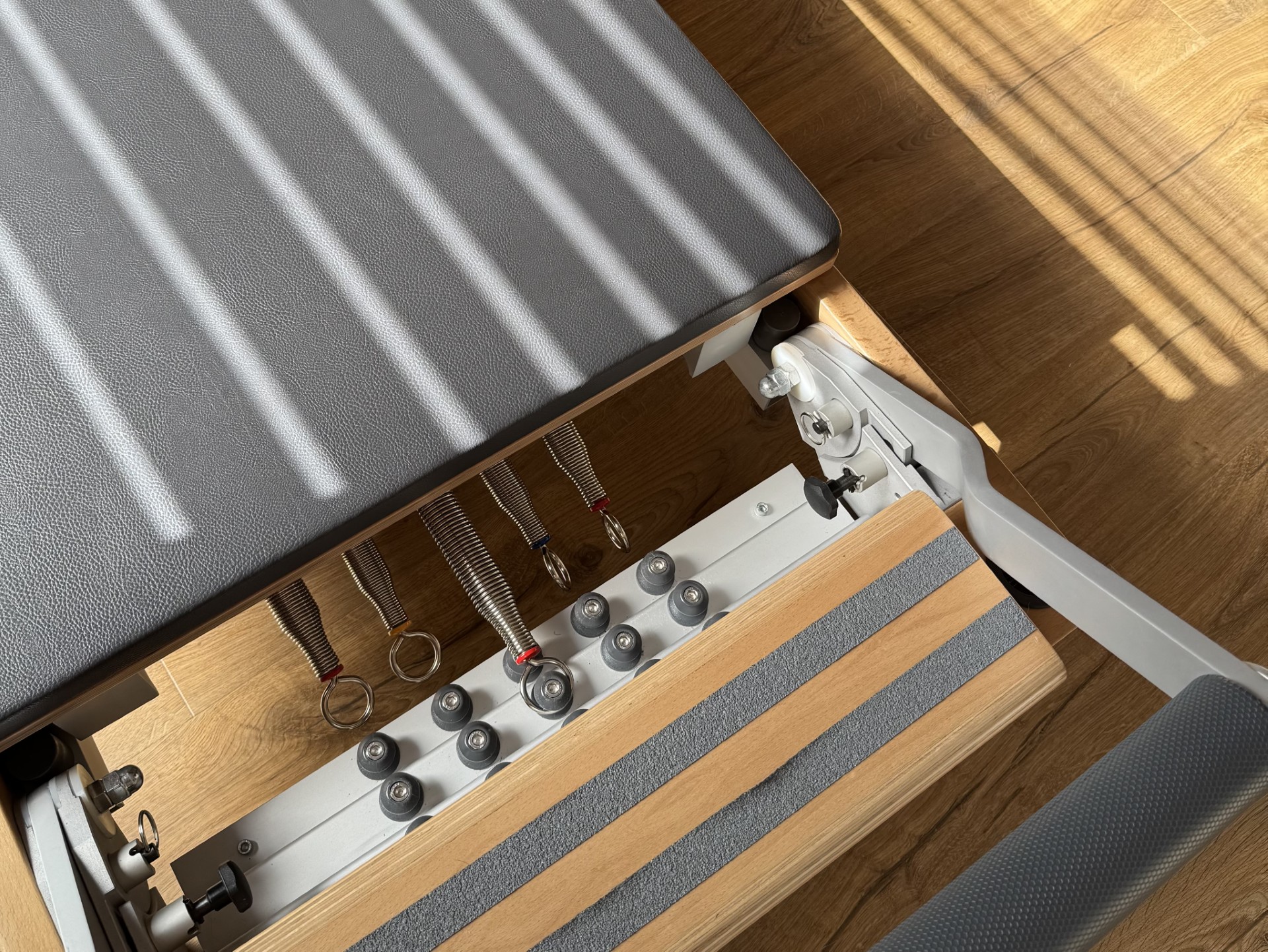 Ressorts du reformer