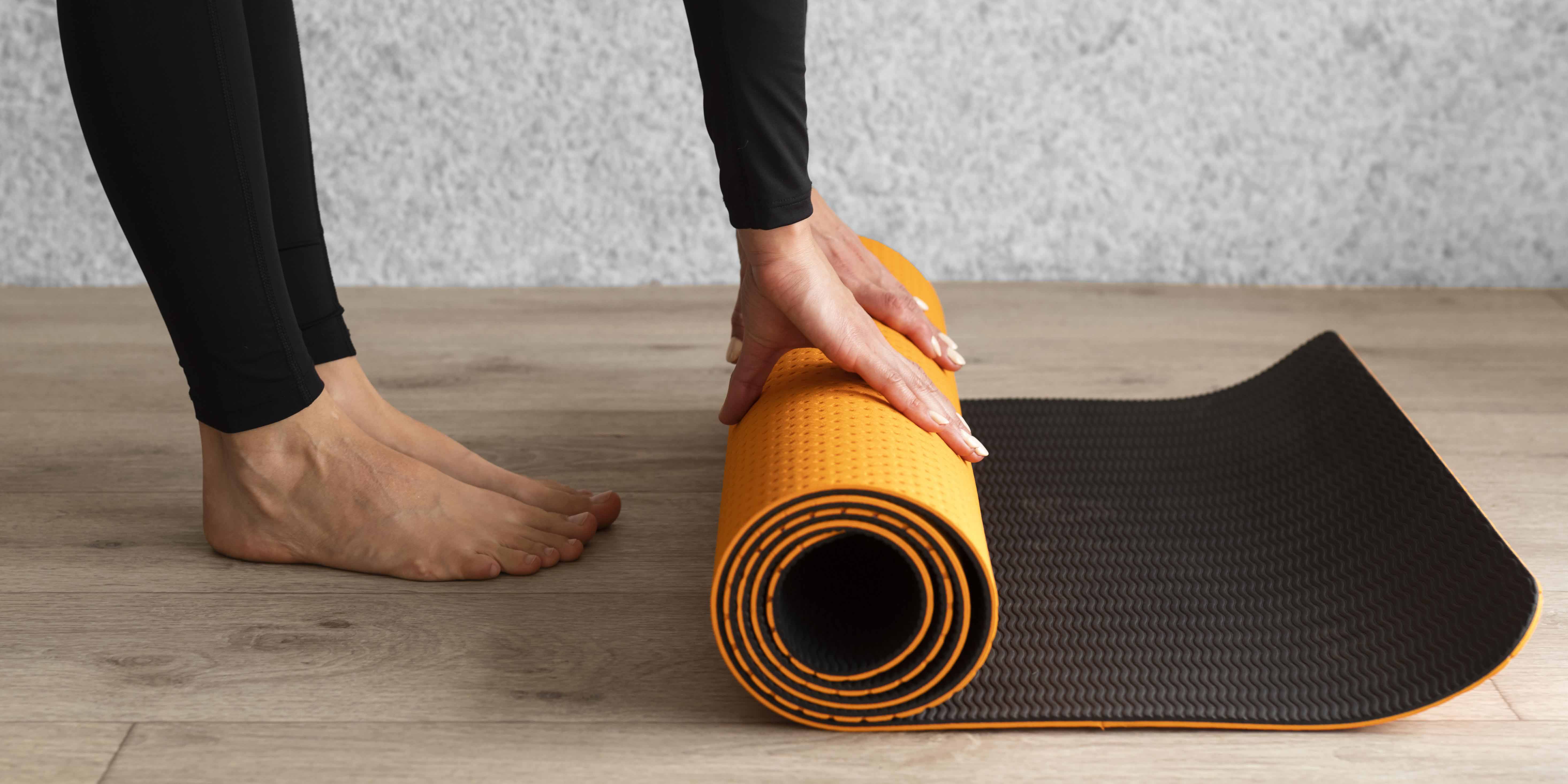 Réservez votre cours particulier de Yoga ou Pilates avec Natalya Tapis de Yoga