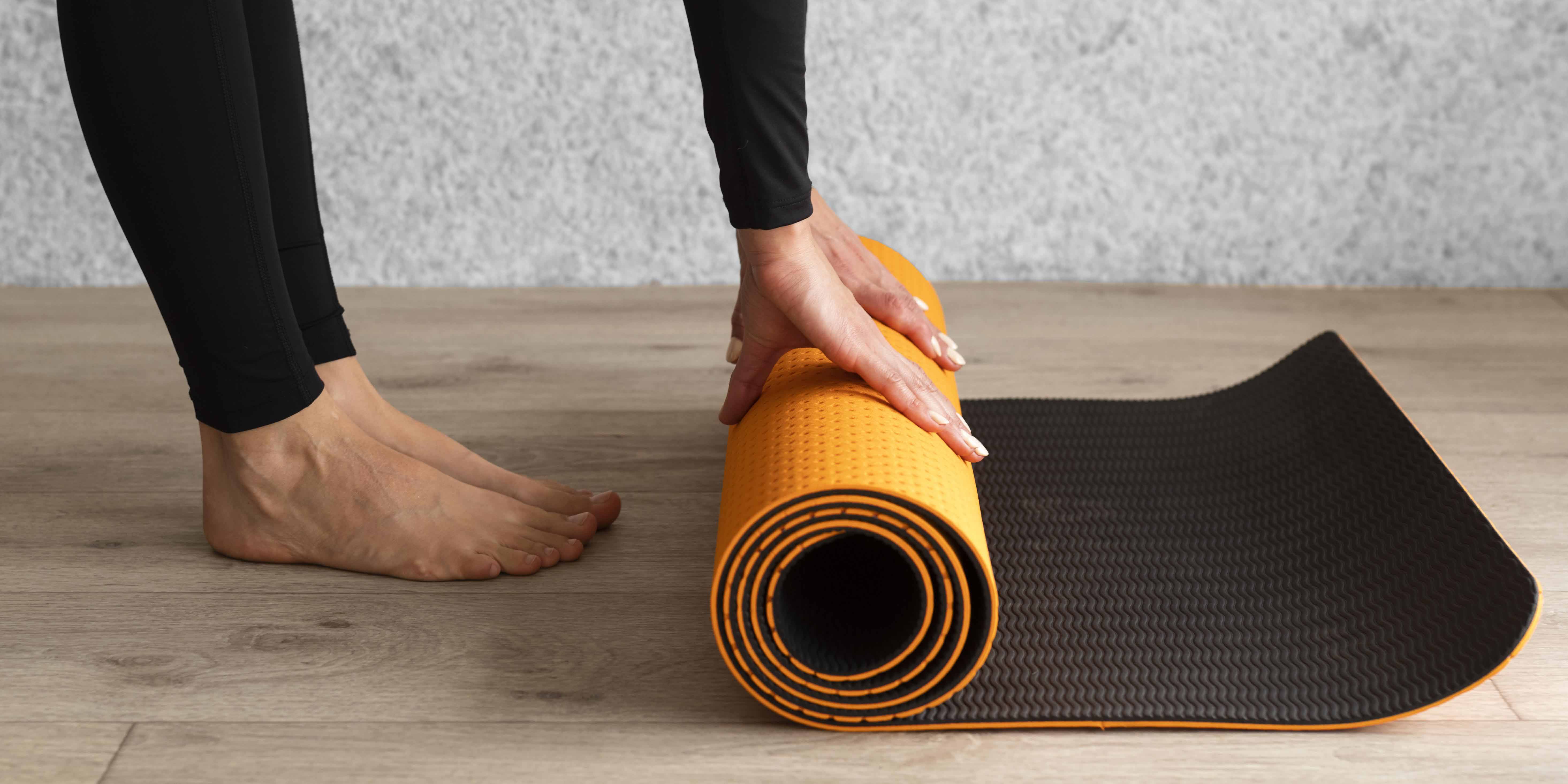 Tapis de Yoga 