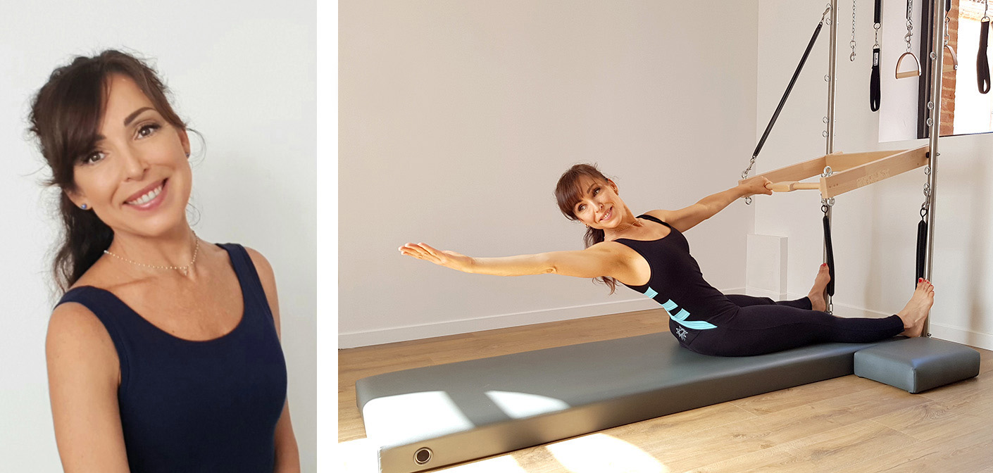 Natalya, votre professeure de Pilates et Yoga à Montauban