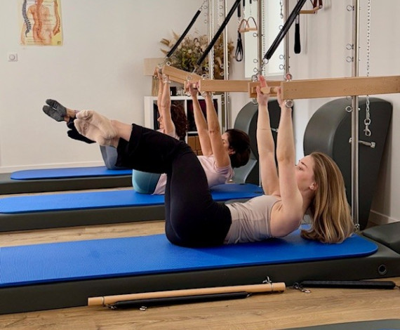 Tarif cours collectif 